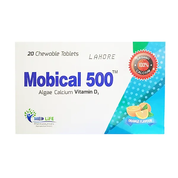 MOBICAL 500 TABLET