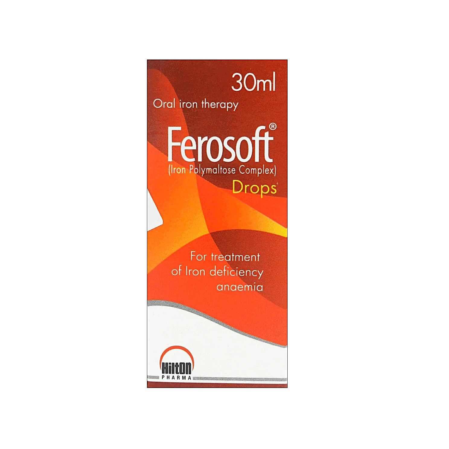 FEROSOFT DROP 30 ML