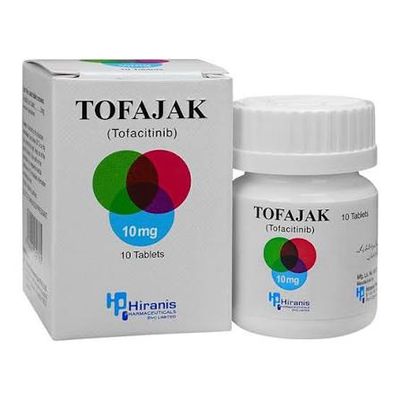 TOFAJAK 10MG TABLET