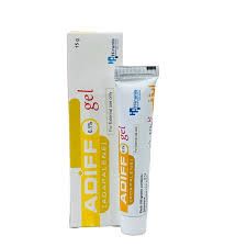 ADIFF 0.1% GEL 15 GRAM