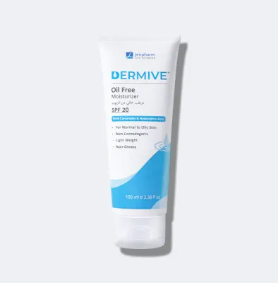 DERMIVE OIL FREE MOISTURIZER LOTION
