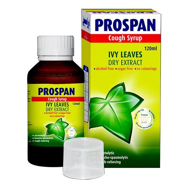 PROSPAN 120ML SYRUP