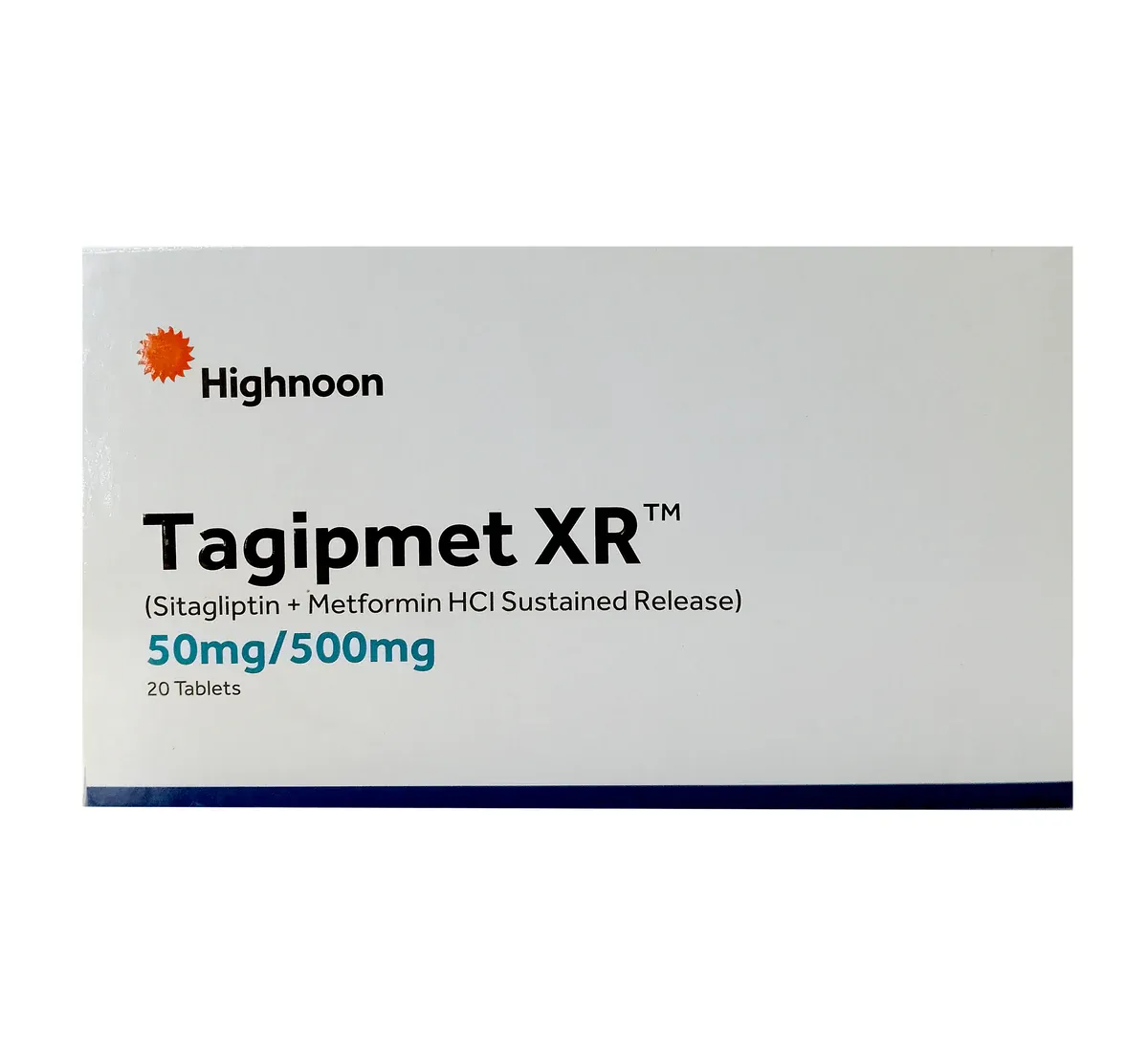 TAGIPMET XR 50/500