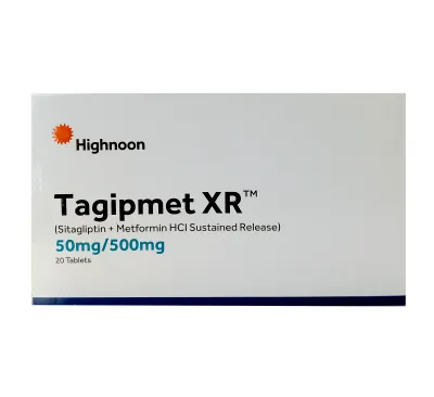 TAGIPMET XR 50/500