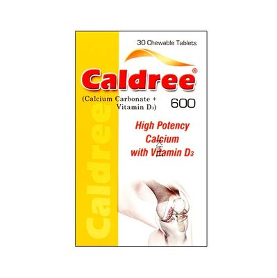 CALDREE D3 TABLET