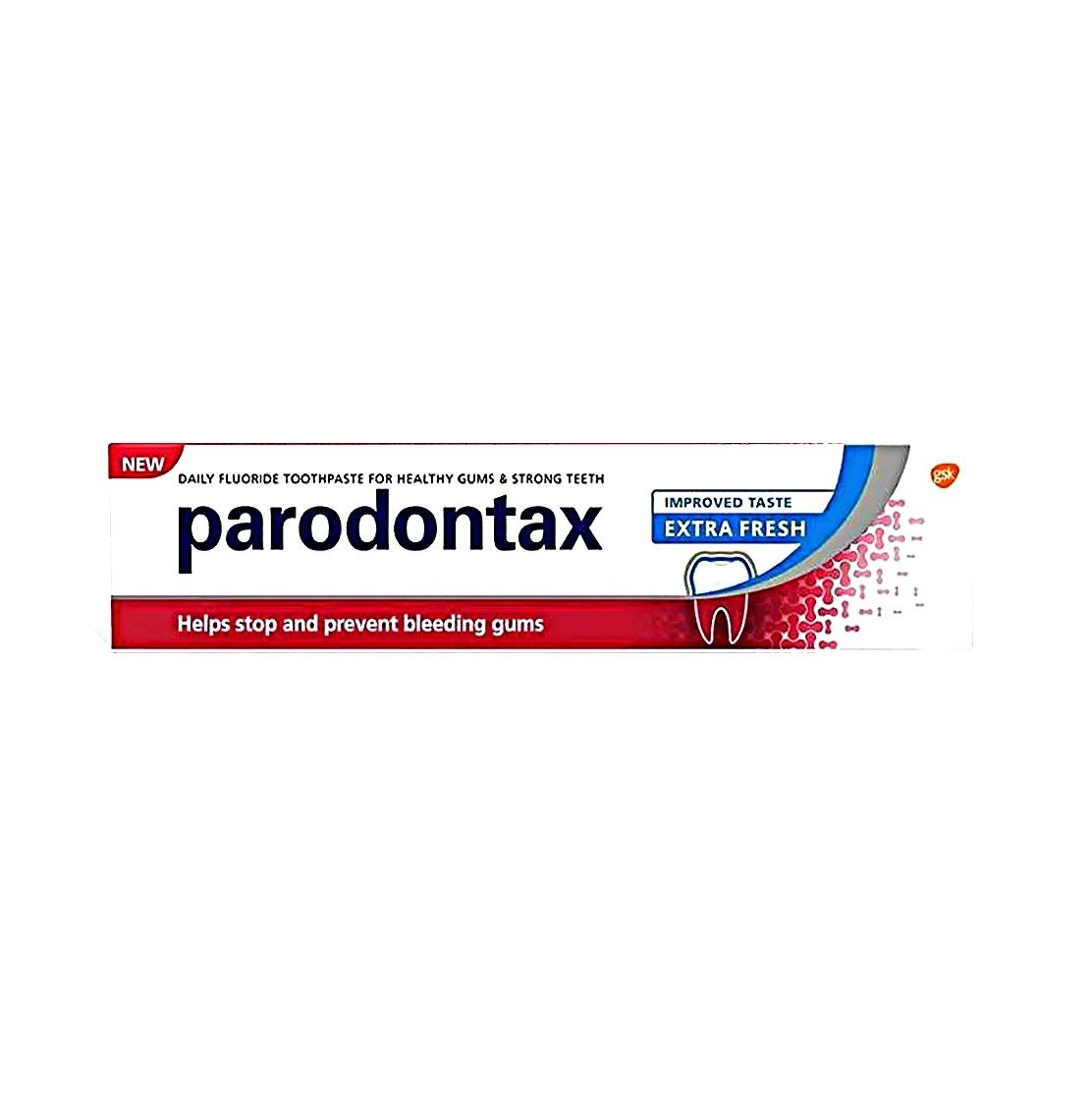 PARODONTAX EXTRA FRESH 50 GRAM TOOTH PASTE