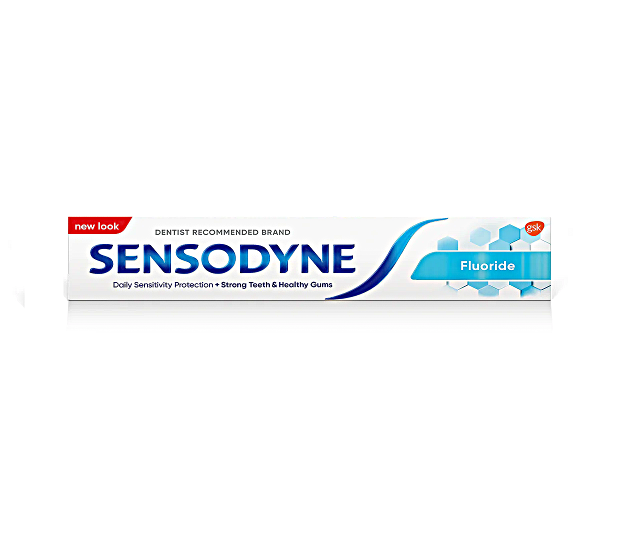 SENSODYNE FLOURIDE 70 ML