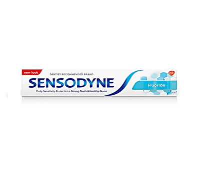 SENSODYNE FLOURIDE 70 ML