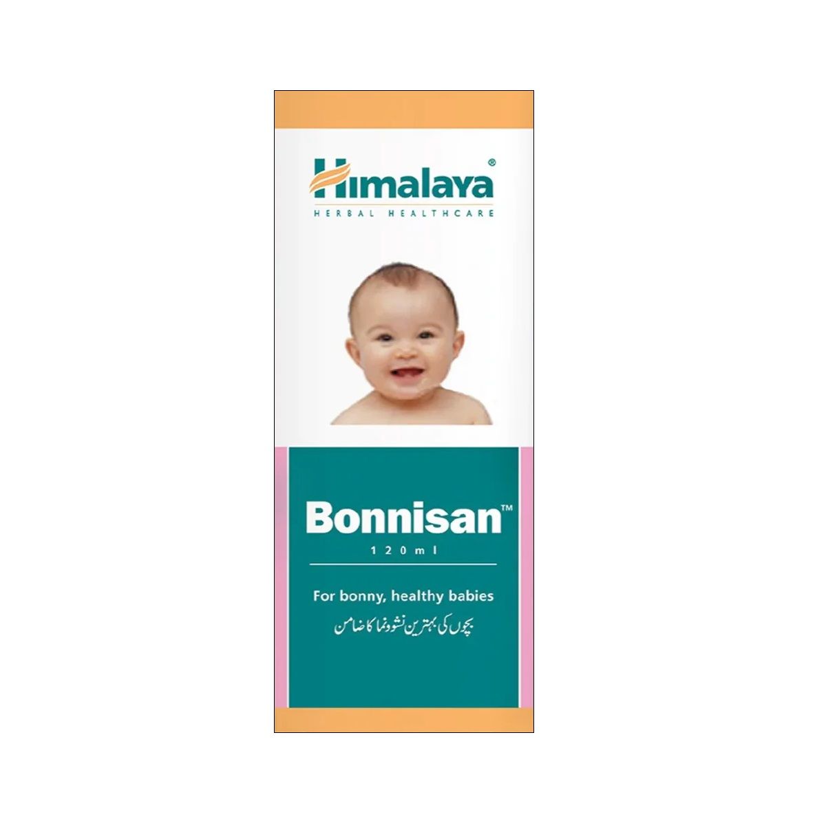 BONNISAN 120 ML SYRUP