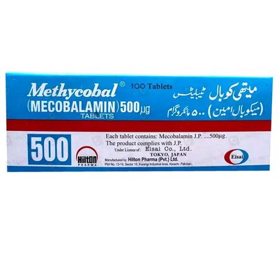 METHYCOBAL TABLET