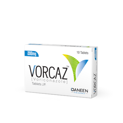 VORCAZ 200MG TABLET