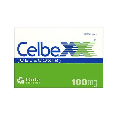 CELBEXX 100 MG CAPSULE