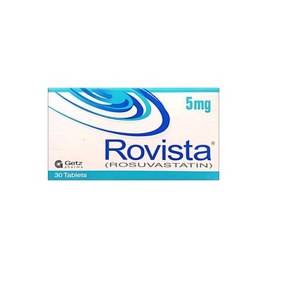 ROVISTA 5 MG TABLET