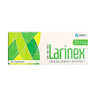 LARINEX TABLET