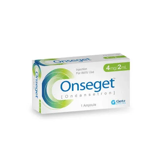 ONSEGET 4MG/2ML INJECTION