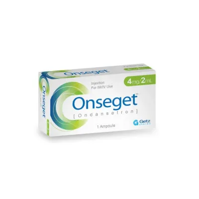 ONSEGET 4MG/2ML INJECTION