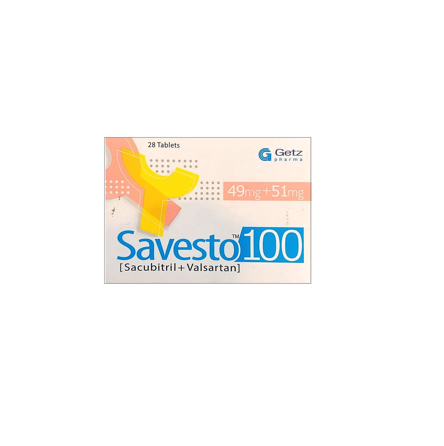 SAVESTO 100 TABLET