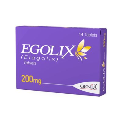 EGOLIX 200MG TABLET
