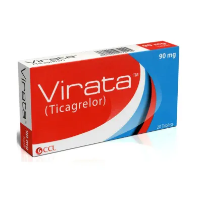 VIRATA 90MG TABLET