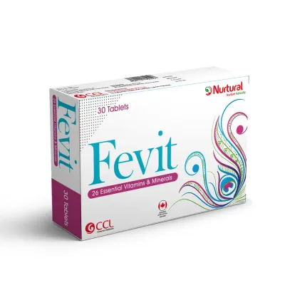 FEVIT TABLET