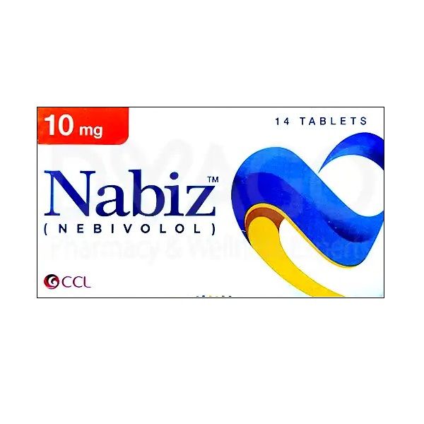 NABIZ 10MG TABLET
