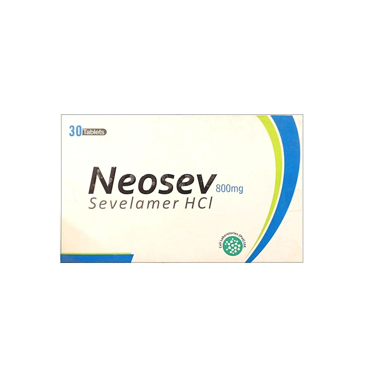NEOSEV 800MG TABLET