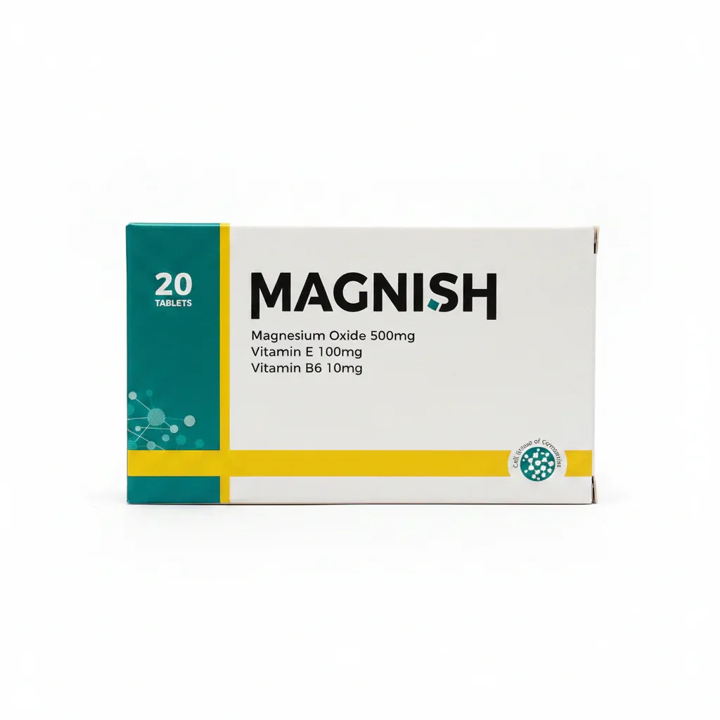 MAGNISH TABLET