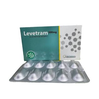 LEVETRAM 500MG TABLET