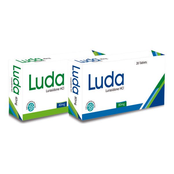LUDA 80MG TABLET