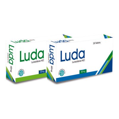 LUDA 80MG TABLET