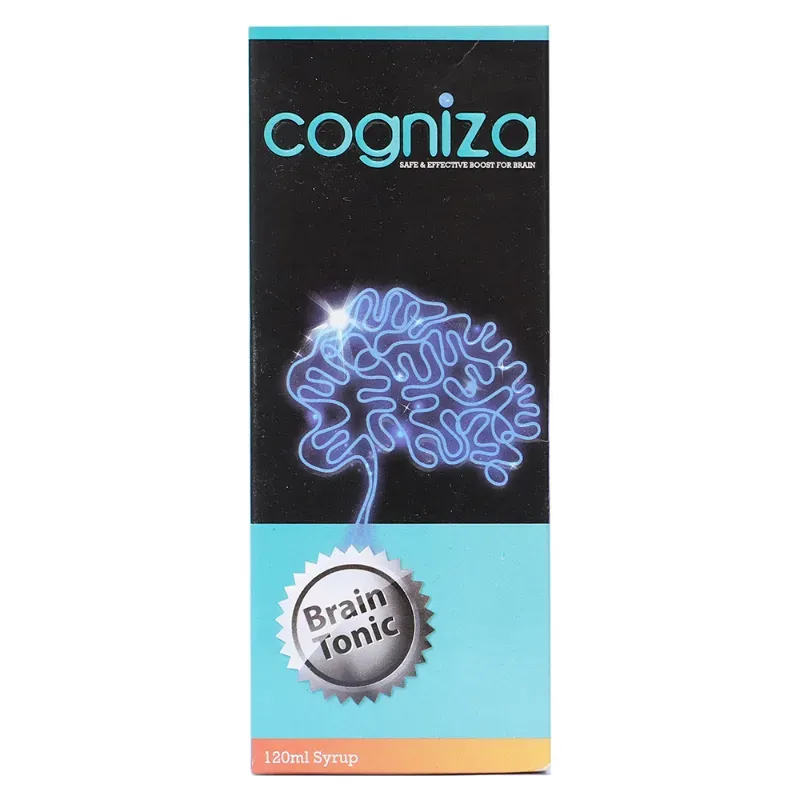 COGNIZA 120ML SYRUP