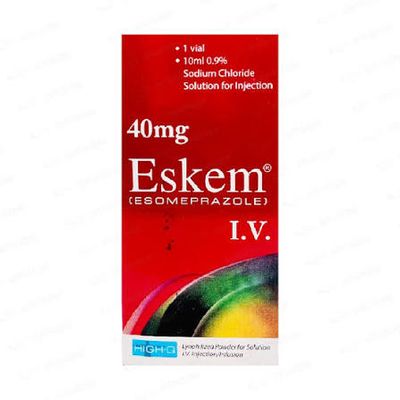 ESKEM 40 MG I.V INJECTION