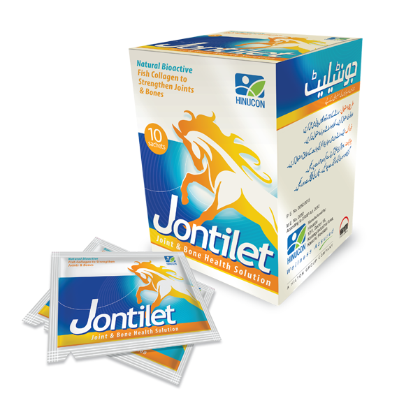 JONTILET SACHETS