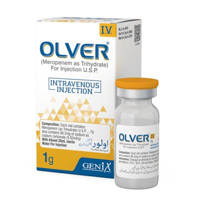 OLVER 1GM INJECTION