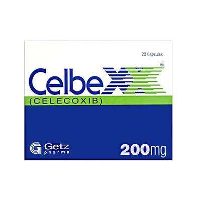 CELBEXX 200 MG CAPSULE