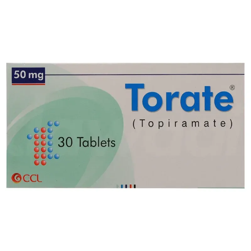 TORATE 50 MG TABLET
