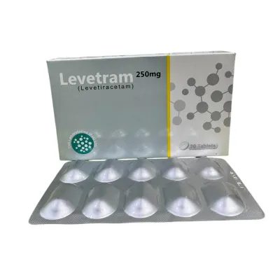 LEVETRAM 250MG TABLET