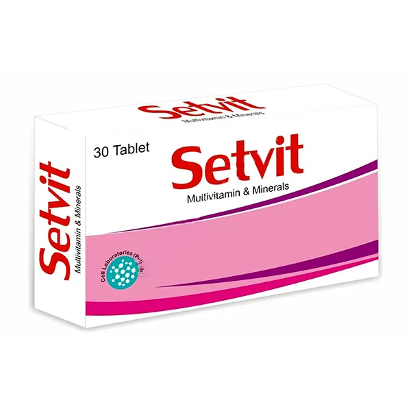 SETVIT TABLET