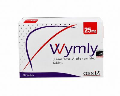 WYMLY 25MG TABLET