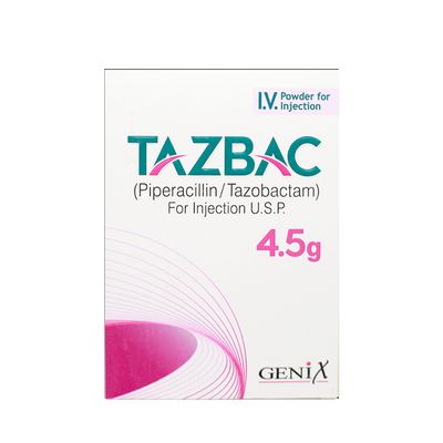 TAZBAC 4.5G INJECTION