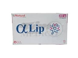 A LIP 300MG CAPSULE