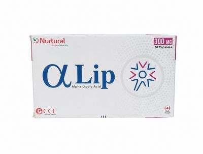 A LIP 300MG CAPSULE