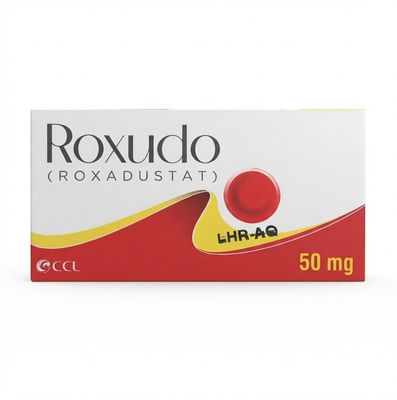 ROXUDO 50MG TABLET