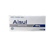 AISUL 100MG TABLET