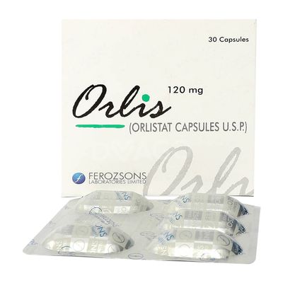 ORLIS 120MG CAPSULE