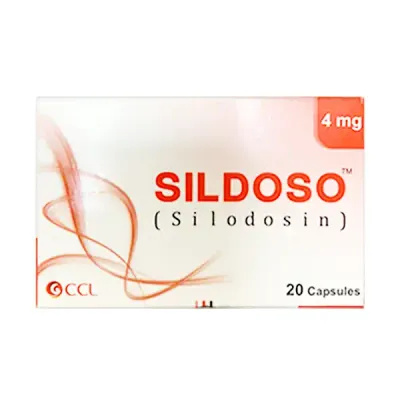 SILDOSO 4MG CAPSULE