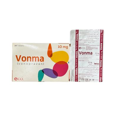 VONMA 10MG TABLET