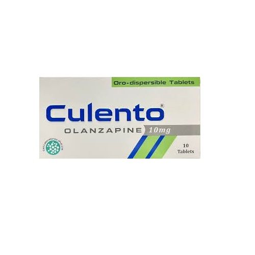 CULENTO 10MG TABLET