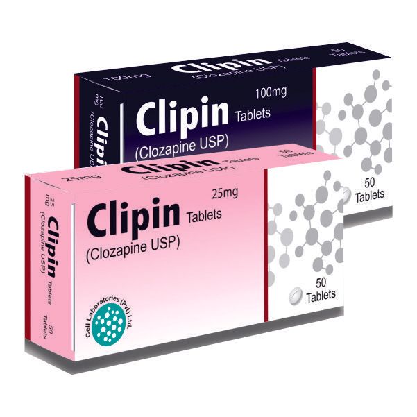 CLIPIN 100MG TABLET