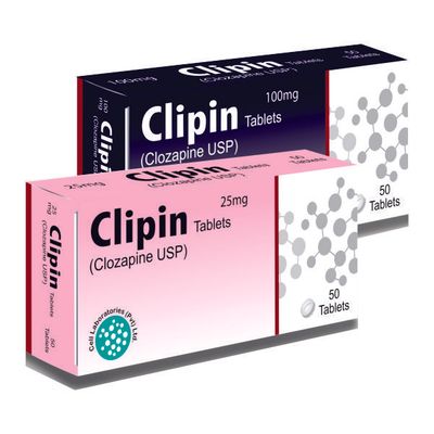 CLIPIN 100MG TABLET